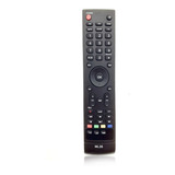 Control Remoto Tv Smart Led Para Tv Hitachi Telefunken