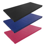 Colchonete Academia Exercicio Escola Pilates Yoga 90x40x3