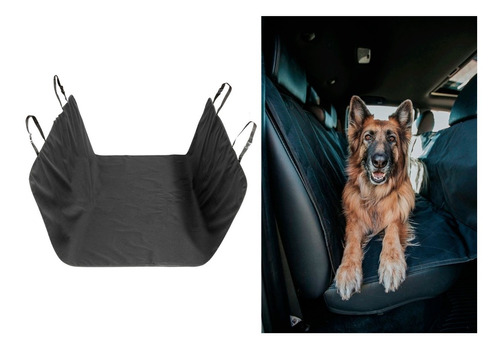 Funda Cubre Asiento Universal Auto Mascota Varias Premium