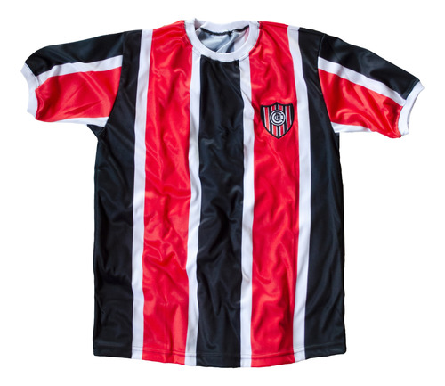 Camiseta Chacarita Retro Años 80 Vintage Campeón