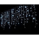 Cascada Navideña Brillante Para Fiestas De Navidad 6m 300led