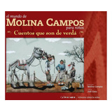 Libro De Cuentos Para Niños.molina Campos Oficial