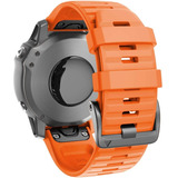 Malla Naranja Para Garmin Tactix Delta/fenix 5x/fenix 6x