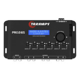 Processador De  Audio Digital Taramps Pro 2.6s