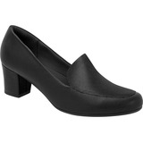 Sapato Piccadilly Loafer Laura Salto Médio 110102