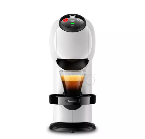 Cafetera Nescafé Dolce Gusto Genio Blanca. 