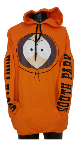 Buzo South Park Kenny Mccormick Zombie Death Unisex Oversize