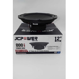 Subwoofer Jc Power 800 Watts (12 Pulgadas) Rst-12d4