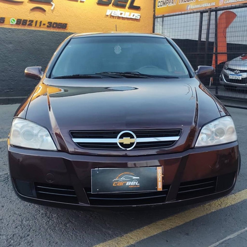 ASTRA SEDAN 2.0 CD  EXPRES.GLS 2.0 8V 4P