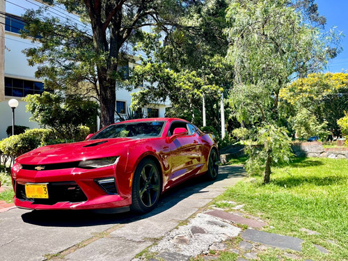 Chevrolet Camaro 