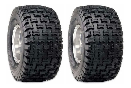 Kit Cubiertas Cuatriciclo Duro 18x9.5x8 Di2006 Atv - 