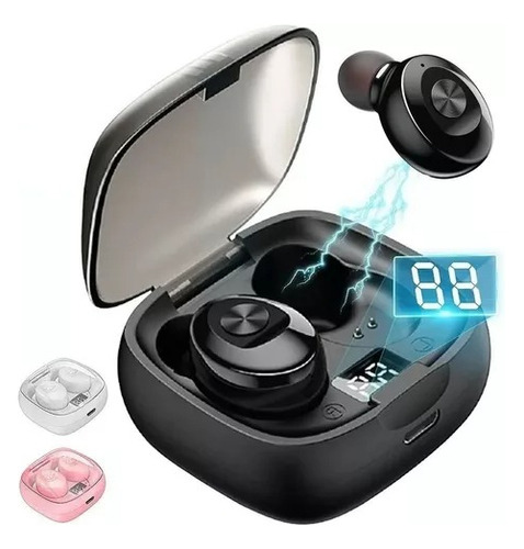 Auriculares Inalámbricos Bluetooth Xg8 Unistore In-ear 