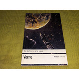 De La Tierra A La Luna - Julio Verne - Alianza