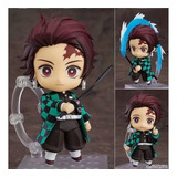 Set Figura Tanjiro Kamado Demon Slayer Kimetsu No Yaiba 