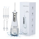 Irrigador Dental Oral Waterpik Con 5 Puntas De Chorro