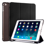 Capa iPad 8 2020 Smart Porta Pencil Anti Impacto + Pelicula