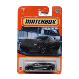 Matchbox 2022 (e) Tesla 75/100 - Tesla Roadster