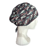 Gorro Quirúrgico Liso. Hombre Y Mujer. Unisex. Antifluidos