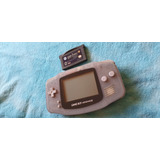 Consola Nintendo Gameboy Advance Agb-001 Glacier