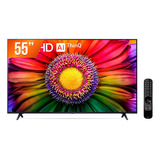 Smart Tv Led 55 Uhd 4k LG 55ur8750psa Thinq Ai 3 Hdmi 2 Usb