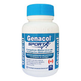 Genacol Sport Colágeno Hidrolizado Ideal Rendimiento Físico