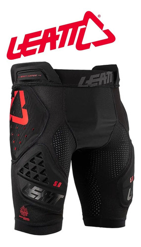 Calza Protección Leatt Impact 5.0 Motocross Enduro Solomoto