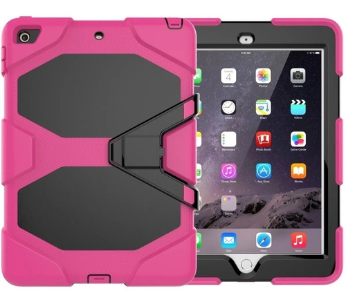 Funda Uso Rudo Para iPad Selecciona Tu Modelo