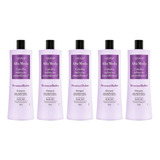 Alfaparf Alta Moda Shampoo Desamarillador X 5 Unidades