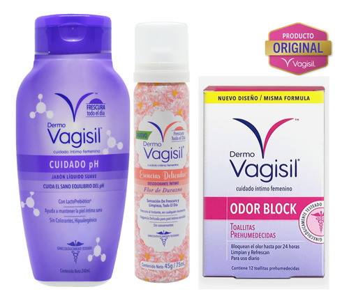 Combo Especial Vagisil