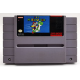 Super Mario World Snes Nintendo * R G Gallery