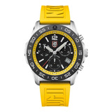 Reloj Luminox Pacific Diver Chronograph Xs.3145 Para Hombre