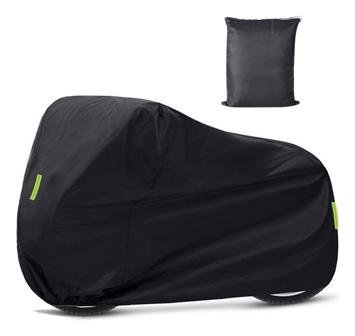 Funda Para Motocicleta Impermeable De Protección Solar Polvo