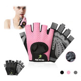 Guantes Gym Fitness Guantes Para Pesas Gym Mujer  Hombre