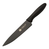 Cuchillo Chef Negro, Arbolito - Bazar Colucci