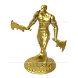 Boneco Kratos God Of War Promocional Top Cau 13 Cm