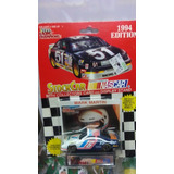 Vehículo Nascar Stock Car 1994 En Blister Sellado 1:64 