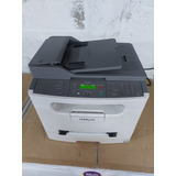 Fotocopiadora Lexmark X204n Impresora Scanner A Reparar