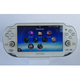 Sony Ps Vita Oled + Sd2vita + Microsd 64gb + Tienda Gratis