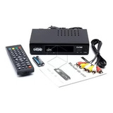 Tdt Decodificador Para Tv Receptor Televisor Codificador