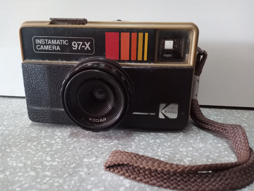 Câmera Fotográfica Kodak 