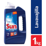 Detergente Lavavajillas Sun 1 Kilo 