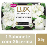 Sabonete Em Barra Lux Botanicals Buquê De Jasmim - 85g