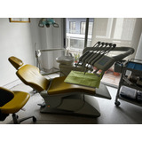 Sillón Dental Eurodent