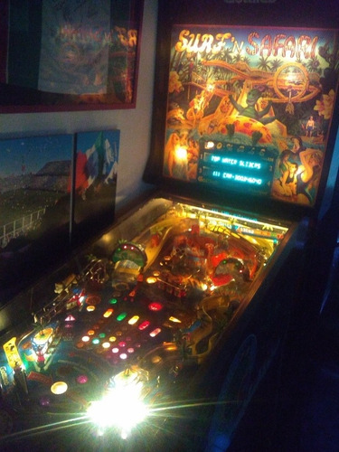 Flipper Pinball