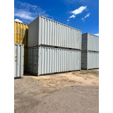 Modulo Contenedor Habitable Oficina / Containers 20/40