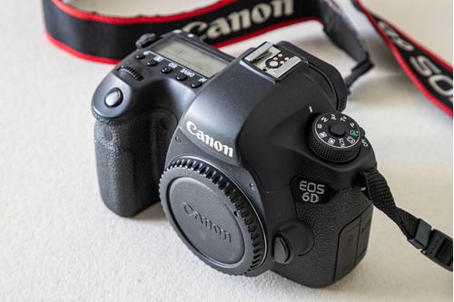 Câmera Canon Eos 6d Mk I