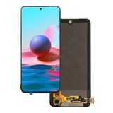 Tela Display Frontal Incell Para Redmi Note 10 10s 4g + Cola