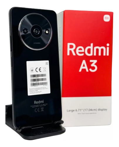 Xiaomi Redmi A3 128/4 Dual Global Lacrado 