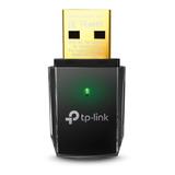 Adaptador Usb Wifi Dual Band Ac600 Archer T2u Tp-link Full