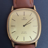 Reloj Dama Vintage Omega Deville Quartz